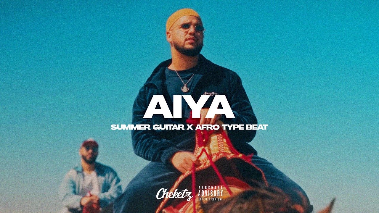 Afro Type Beat “AIYA” | Summer Dancehall x Guitar Afrobeat Type Beat (Prod. Cheketz)
