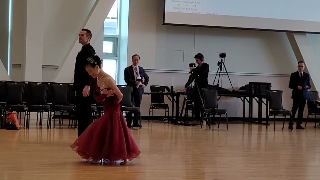 Waltz, Tango, Fox Trot 