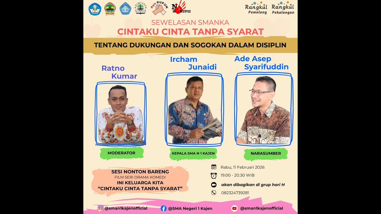 SEWELASAN SMANKA EPISODE 7 