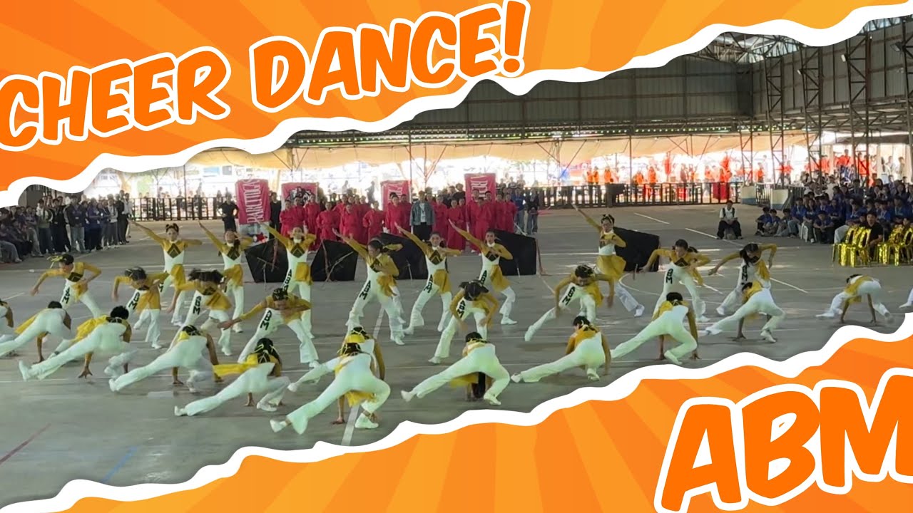 ABM | CHEER DANCE