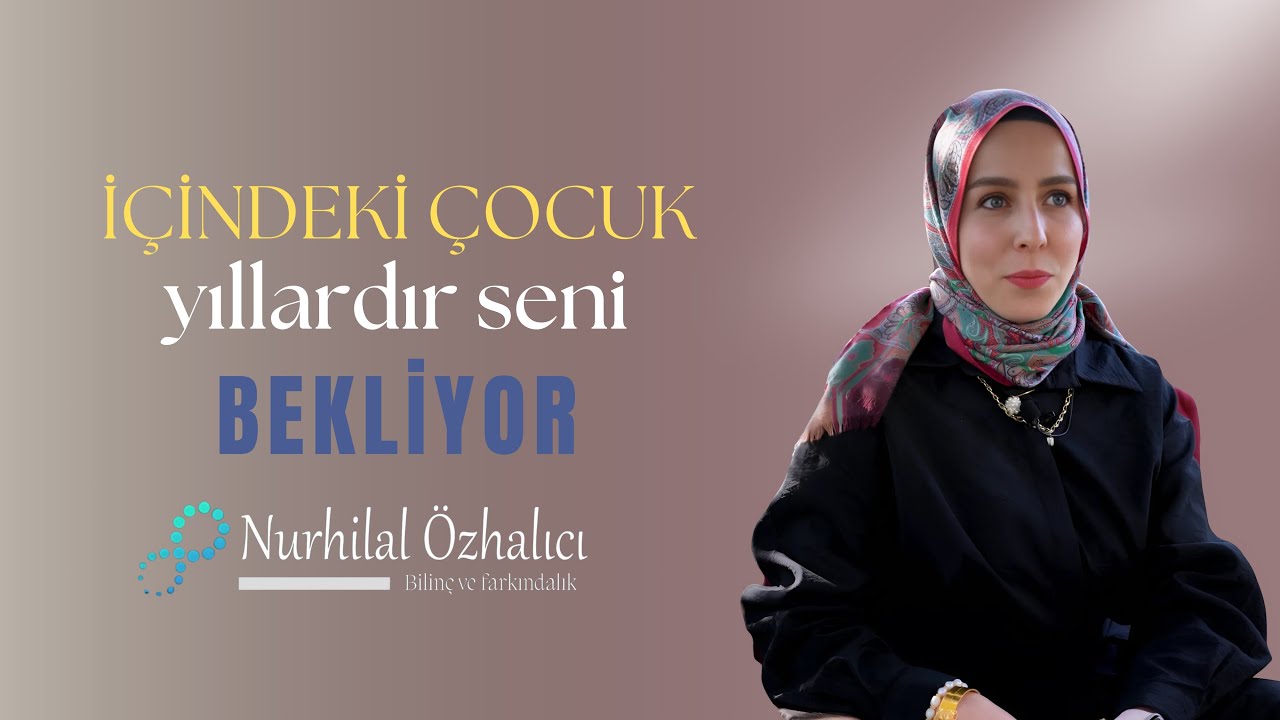 ARTIK GEÇMİŞİ DEĞİŞTİREBİLİRSİN! | İçimdeki Çocuk Yöntemi