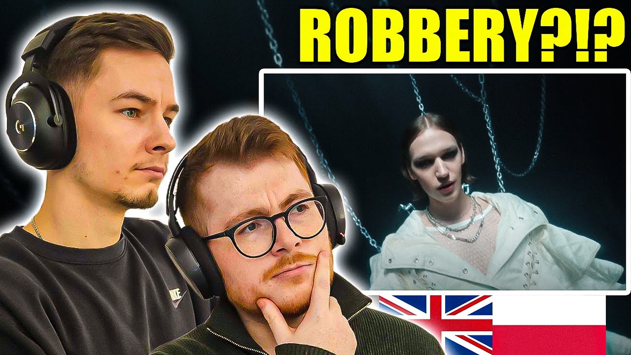 JANN - GLADIATOR - ENGLISH/POLISH REAKCJA! REACTION!