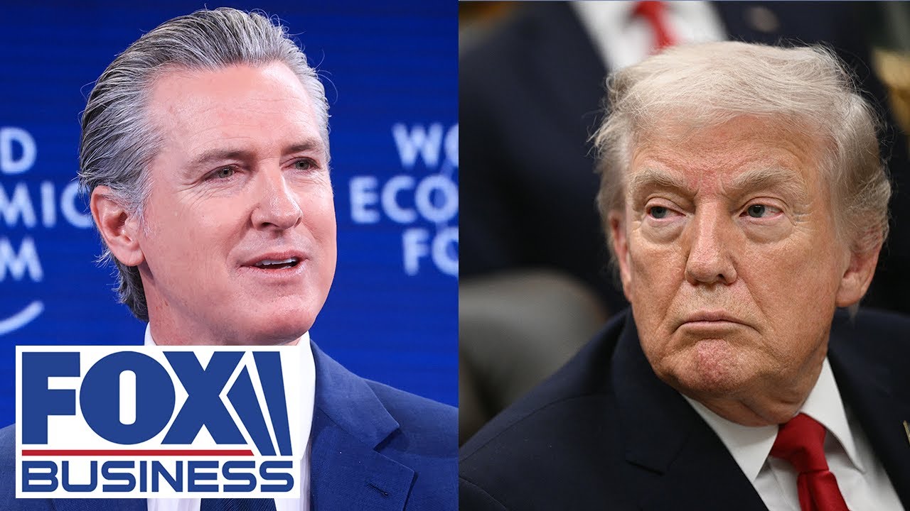 'CALIFORNIA HAS A PROBLEM': Trump gives FIERY warning