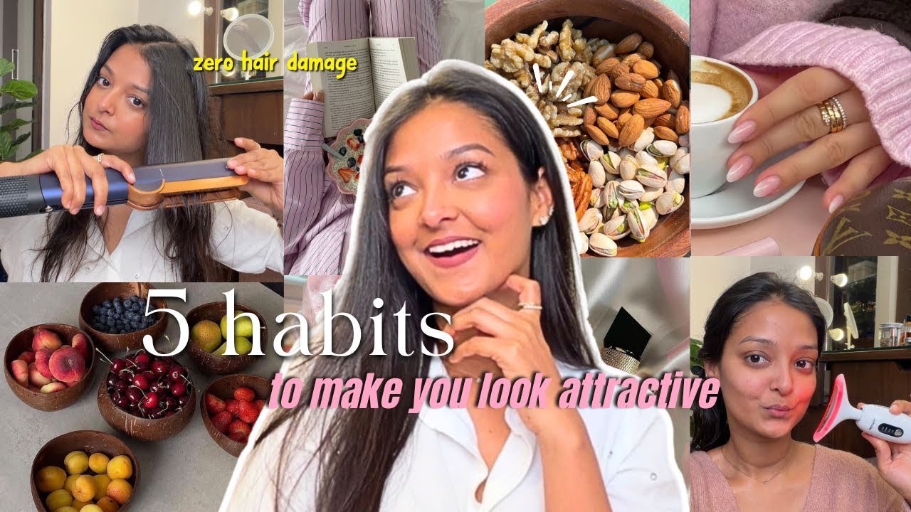 Every *Indian* girl should TRY in her *20s*✨🌸Look *Expensive*✨💳💸