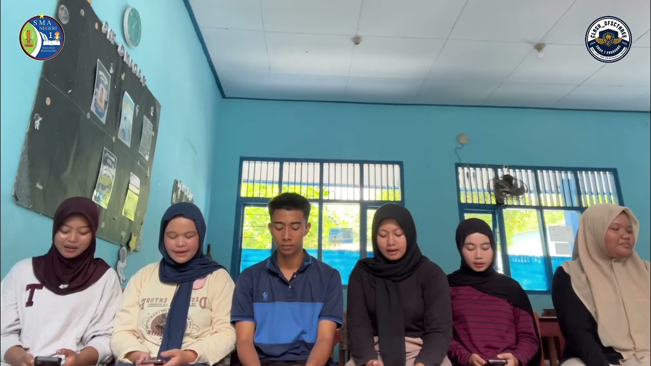 MUSIKALISASI PUISI “Sampai jadi Debu -Banda Neira” Tugas Bahasa Indonesia (Kelompok 5)