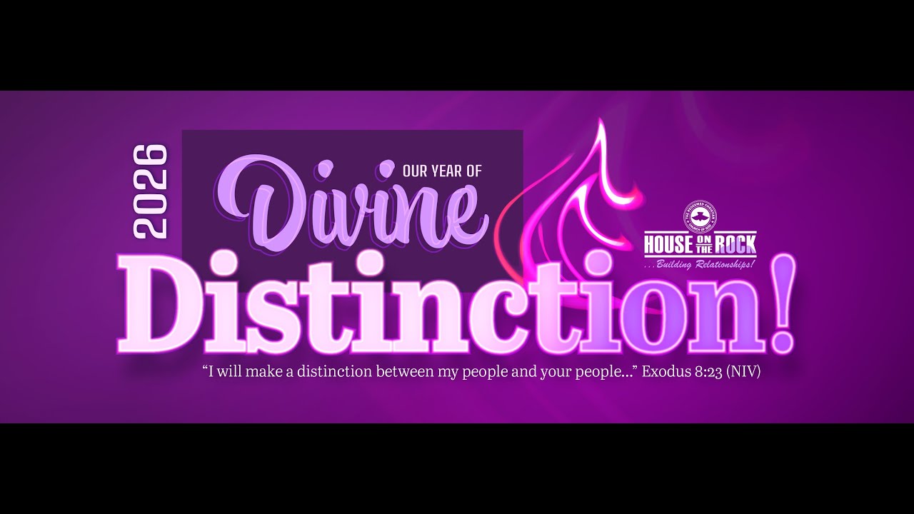Sunrise Service | Pastor O.J Kuye | 9AM