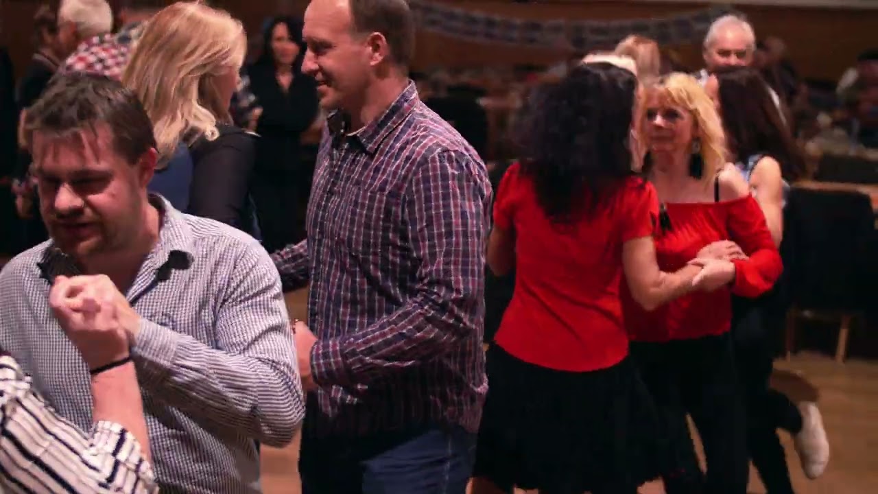 Country Dance Vejprnice - Country Bál 2022