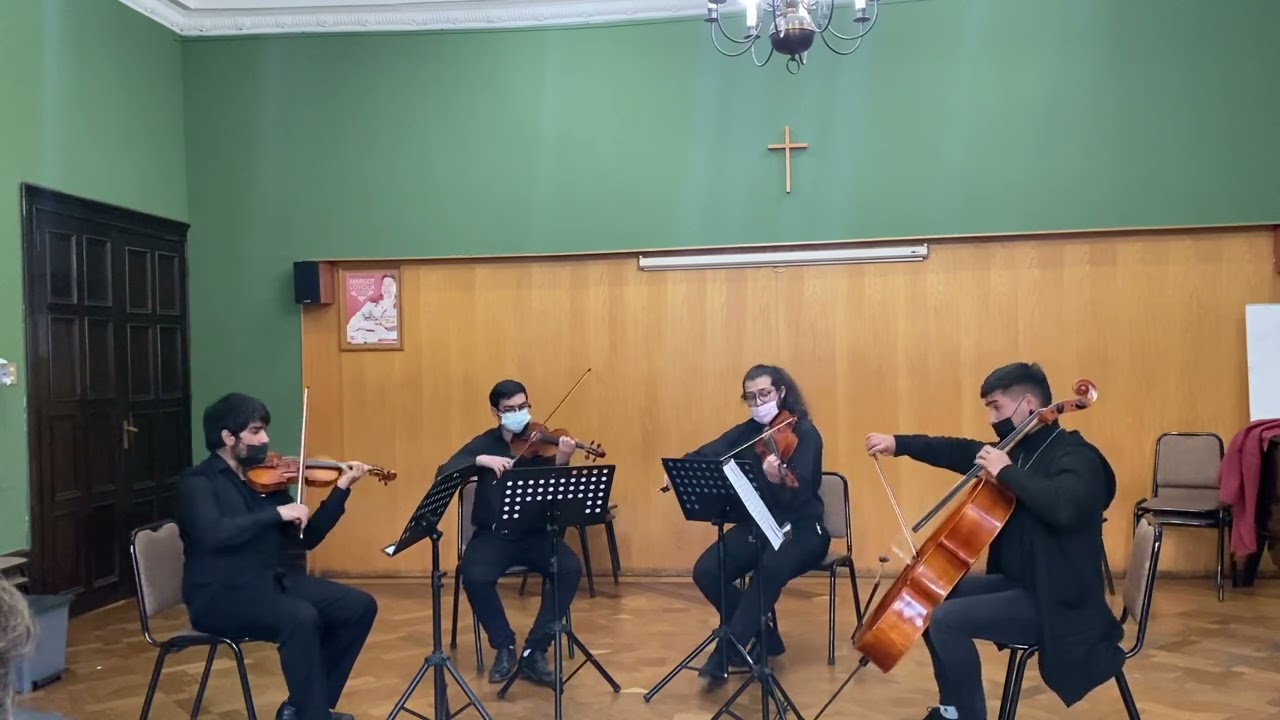 String quartet 2 Borodin
