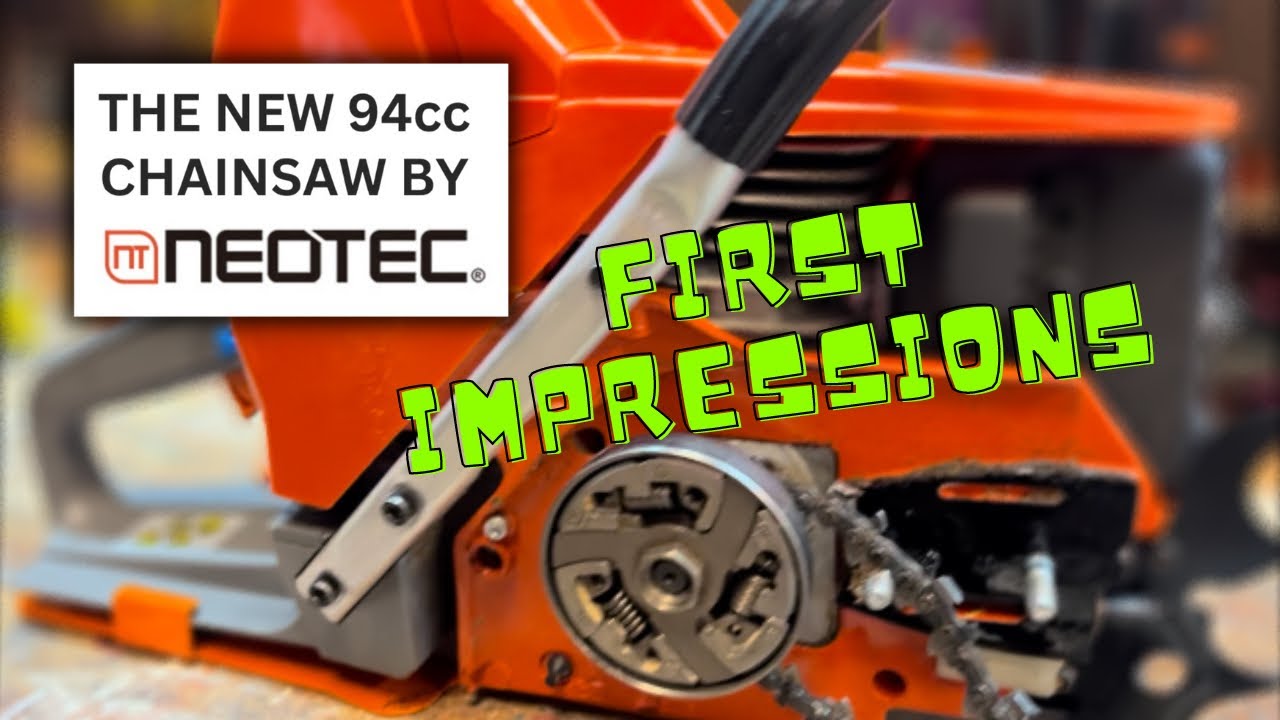 Клон Husqvarna 395 от Neotec. Первые результаты и мои впечатления.