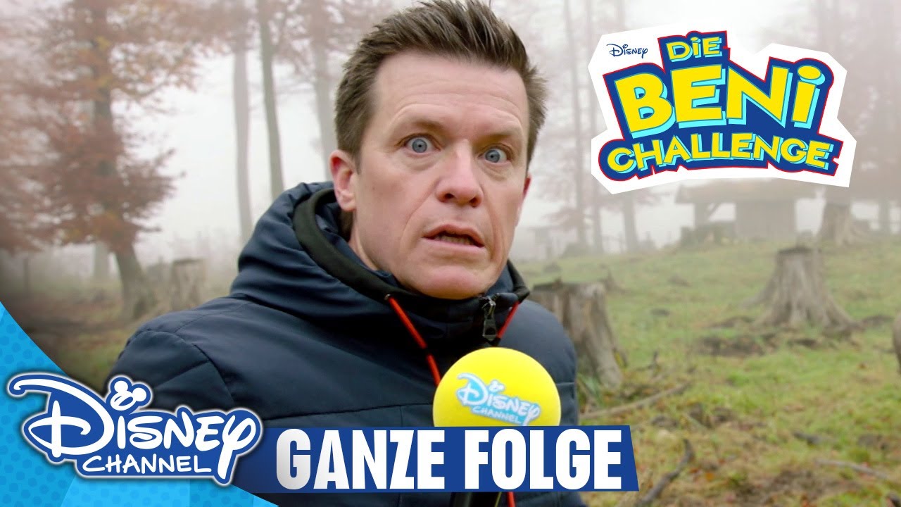 Was ist das gefährlichste Tier Deutschlands? | Die Beni Challenge - Ganze Folge