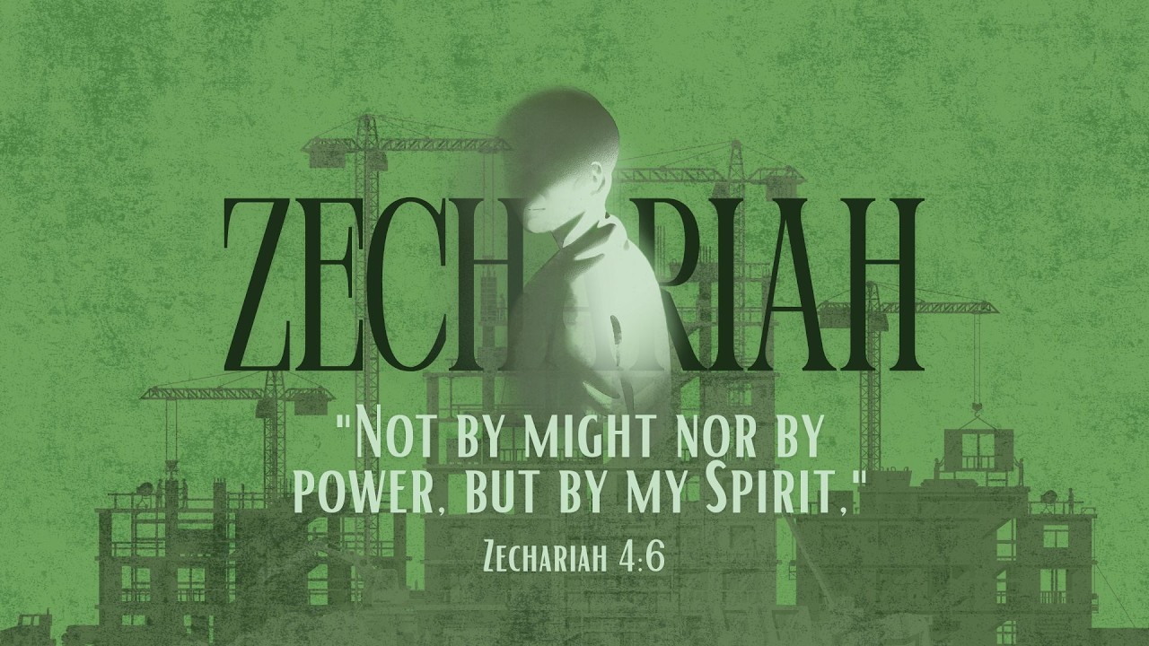 Zechariah Series - Hope beyond the chaos (Week 3)