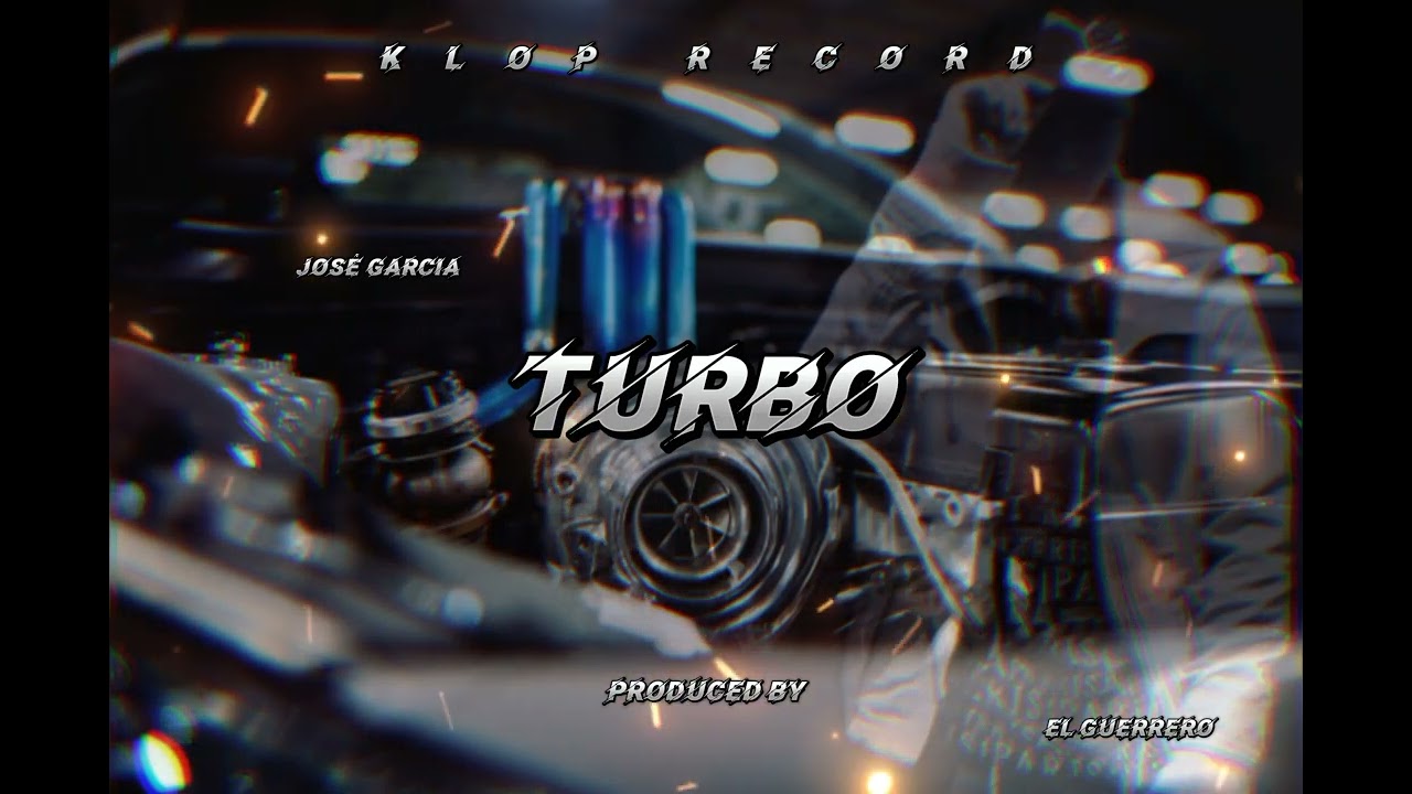 José Garcia _ TURBO ( Visualizer )