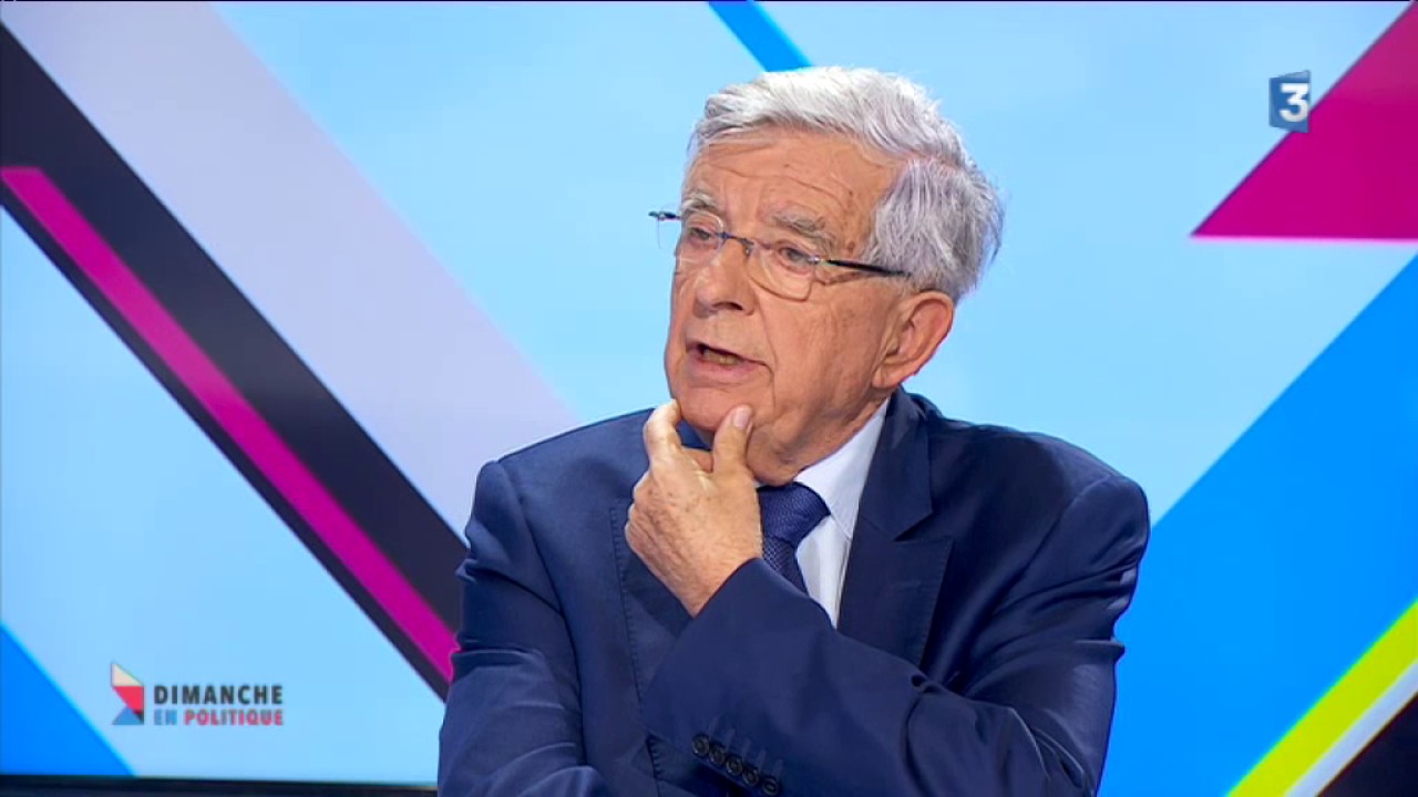 Jean-Pierre Chevènement est l'invité exceptionnel de Dimanche en Politique