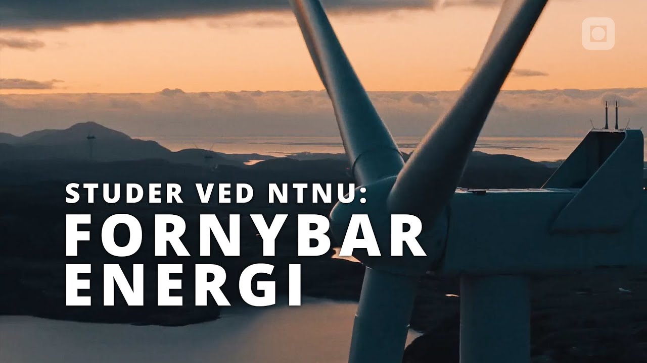 Fornybar Energi | NTNU