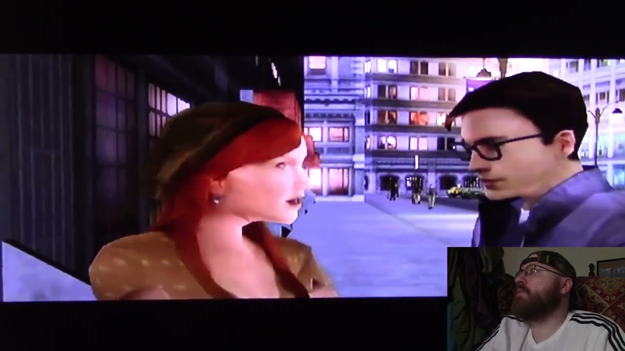 Let's Play: Spider-Man 2 (Gamecube) Part 8 - RAGE
