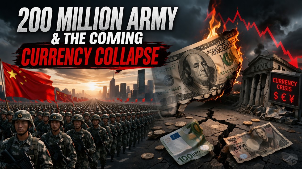 20260401 | 200 Million Army & The Coming Currency Collapse | [ LIVE 🔴 ] Pastor Michael Fernandes