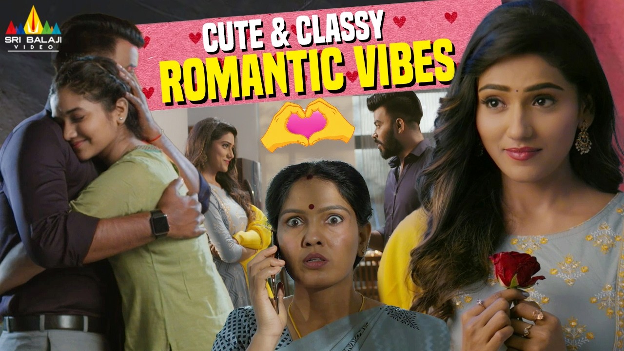 Dollysha Cute And Classy Romantic Vibes | Calling Sahasra | Sudheer | Latest Hindi Movie Scenes