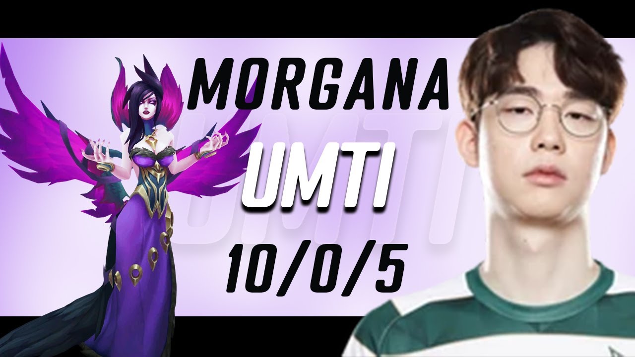 Fredit BRION UmTi Morgana JUG vs Talon - KR Challenger Patch 12.14