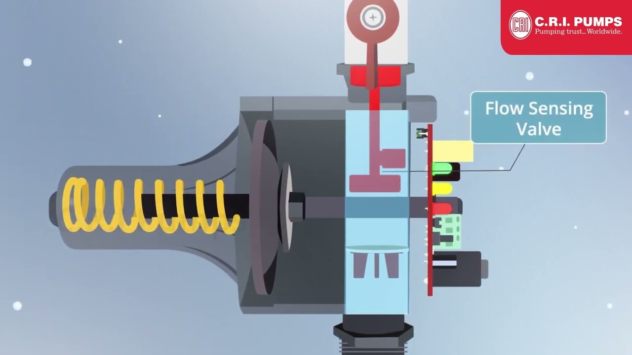 CRI Pumps- Automatic Pump controller- Explainer