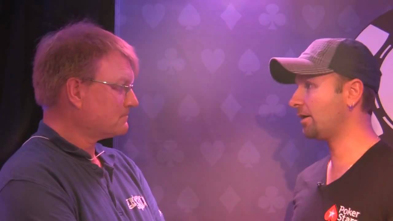 WSOP Europe 2009 Main Event: Daniel Negreanu