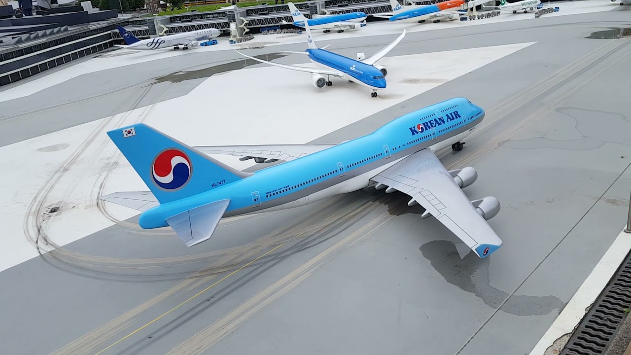 Bezoek Madurodam 2021