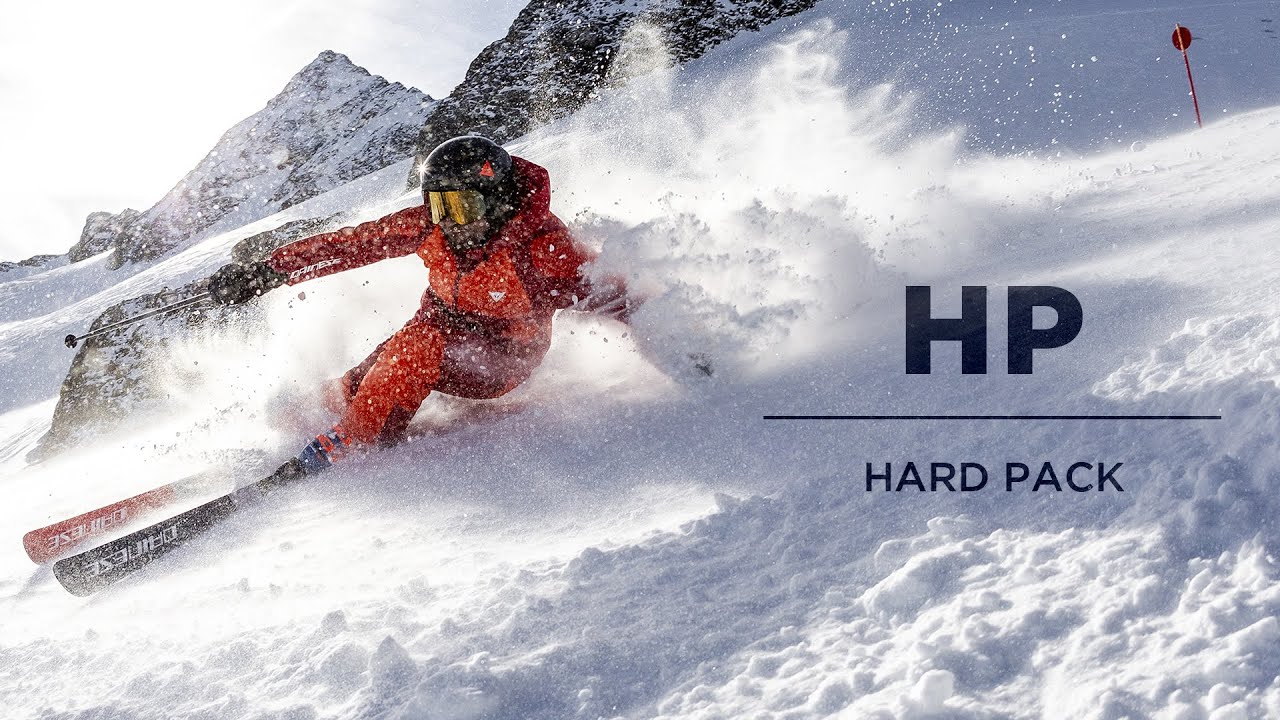 Dainese winter sports: Hard Pack