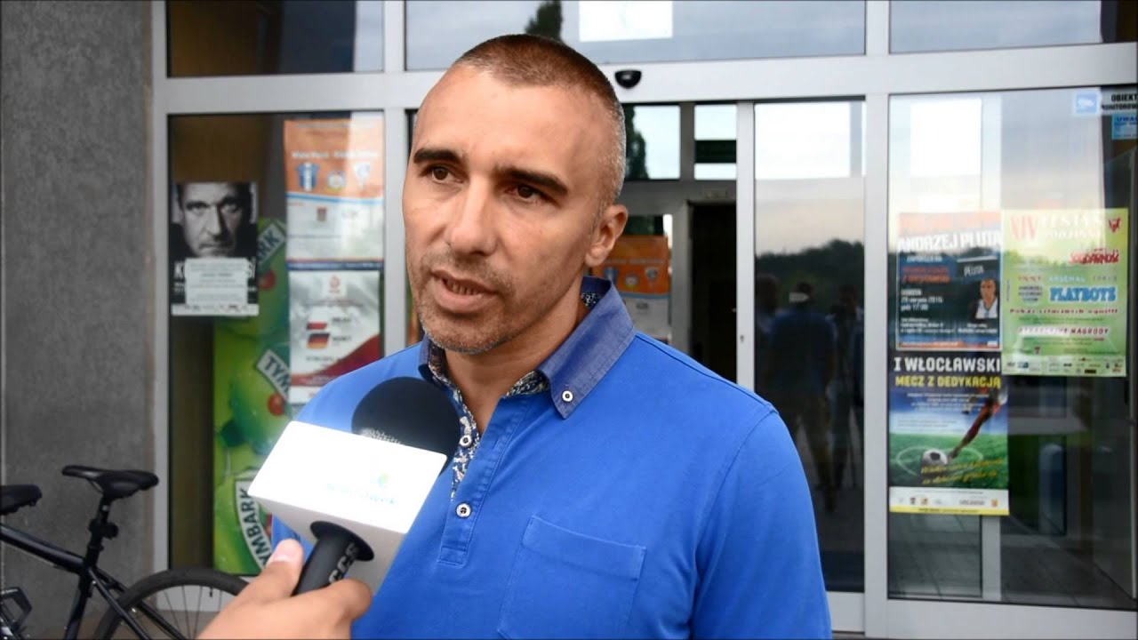 Andrzej Pluta o promocji książki 