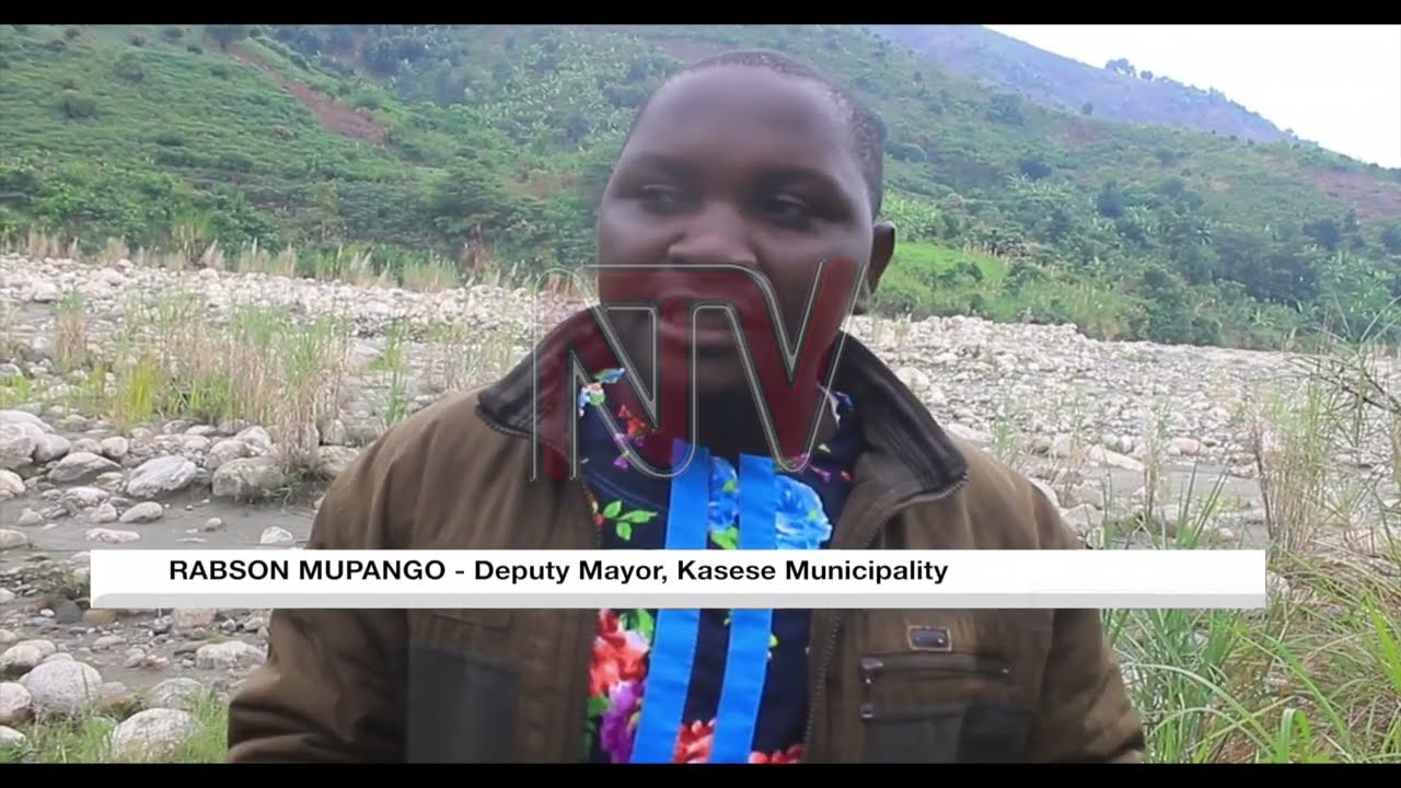 River Nyamwamba floods claim two lives in Kasese