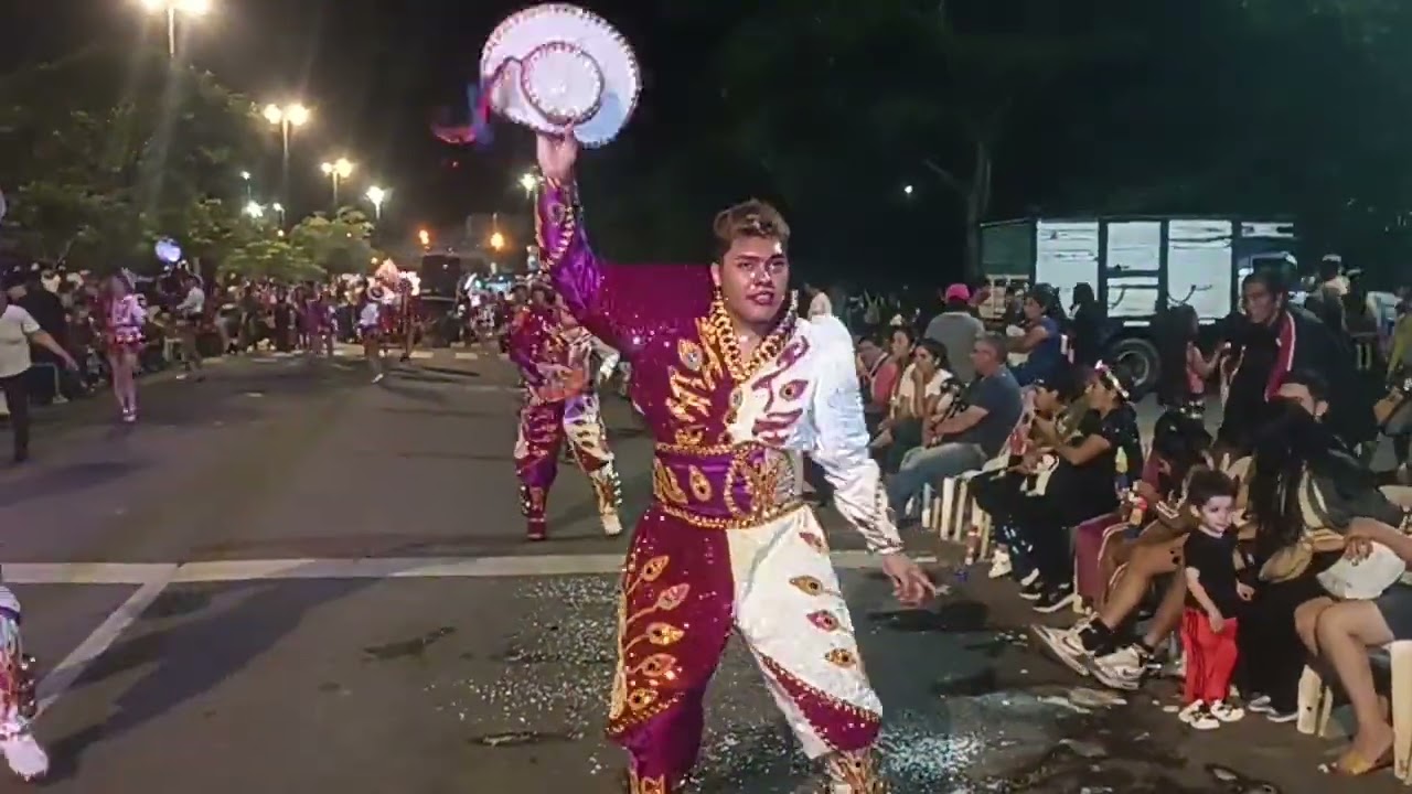 Presentación de Corso de Salta en Castañares 