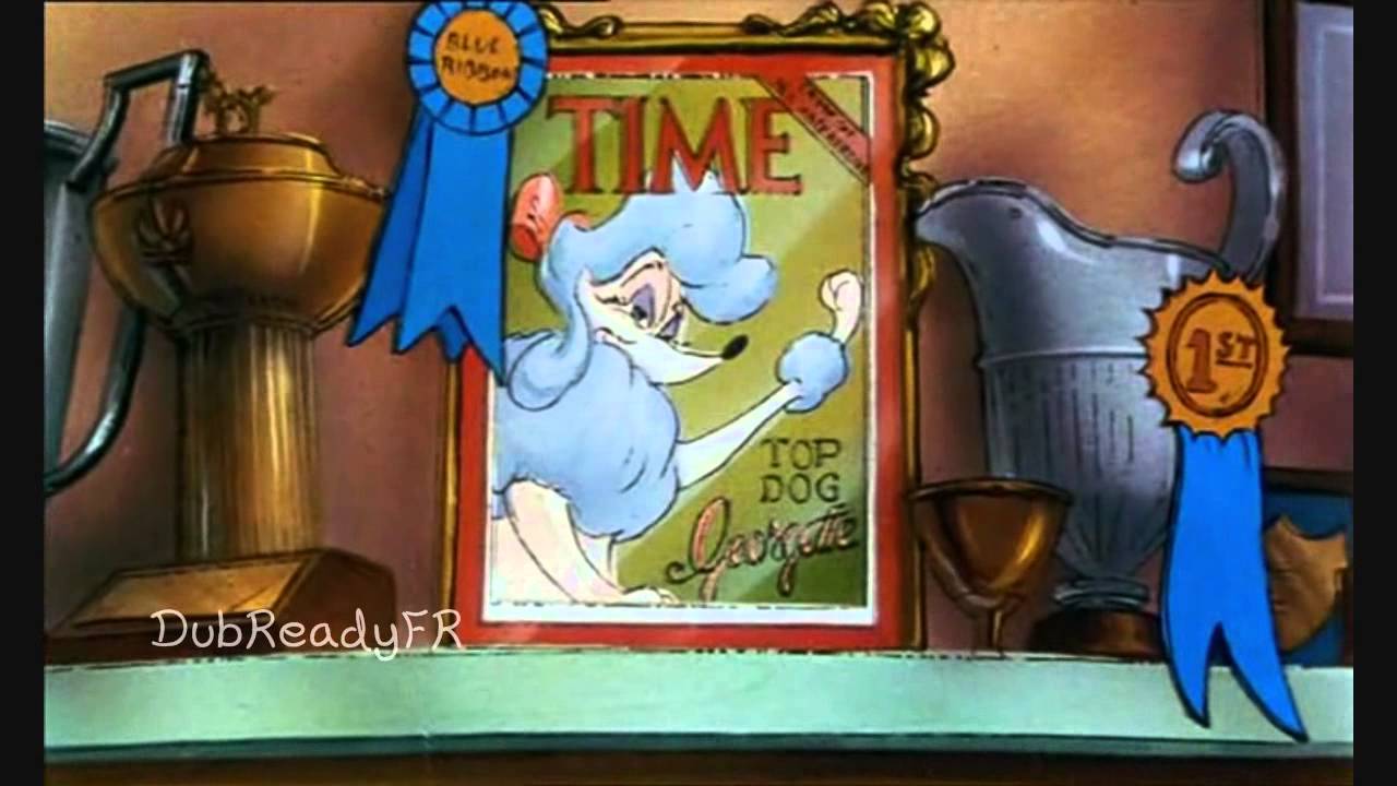 [DubReadyFR] Oliver et Compagnie - A la recherche d'Oliver (Georgette et Rita OFF)