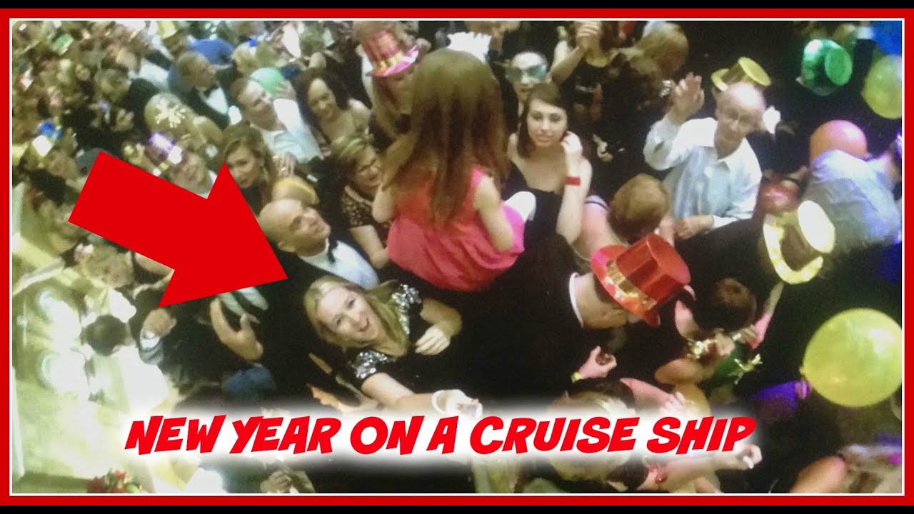 NEW YEAR ON EMERALD PRINCESS CRUISE SHIP 2014  PRINCESS CRUISES SAILING CARIBBEAN