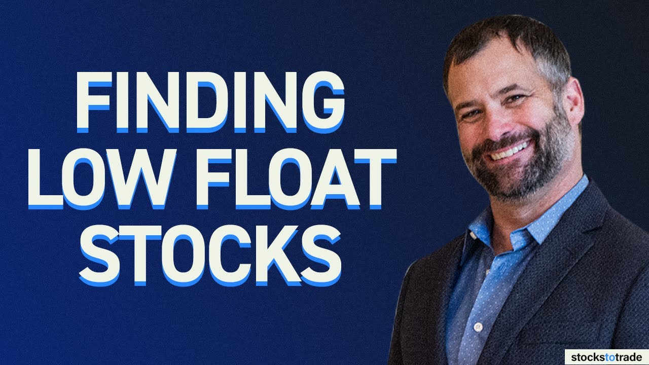 Finding the Best Low Float Stocks On a Friday Afternoon