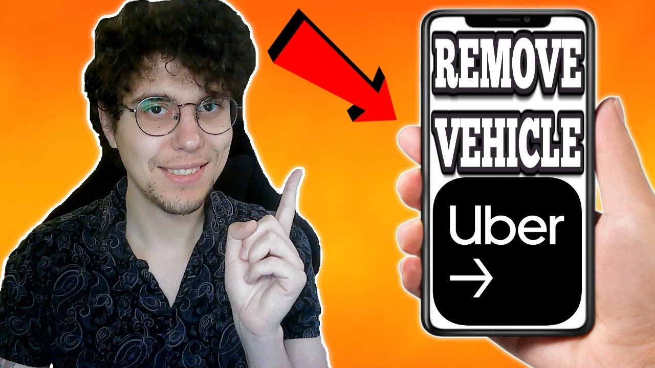 How To Remove Vehicle From Uber Driver App