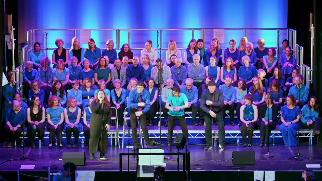 Rolling In The Deep - Sing! Cabaret