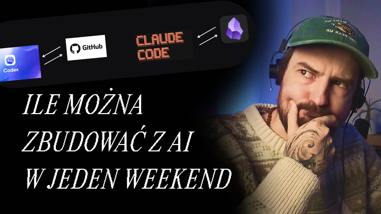 Apka mobilna, webowa i 2 strony w 3 dni (sam się zdziwiłem)