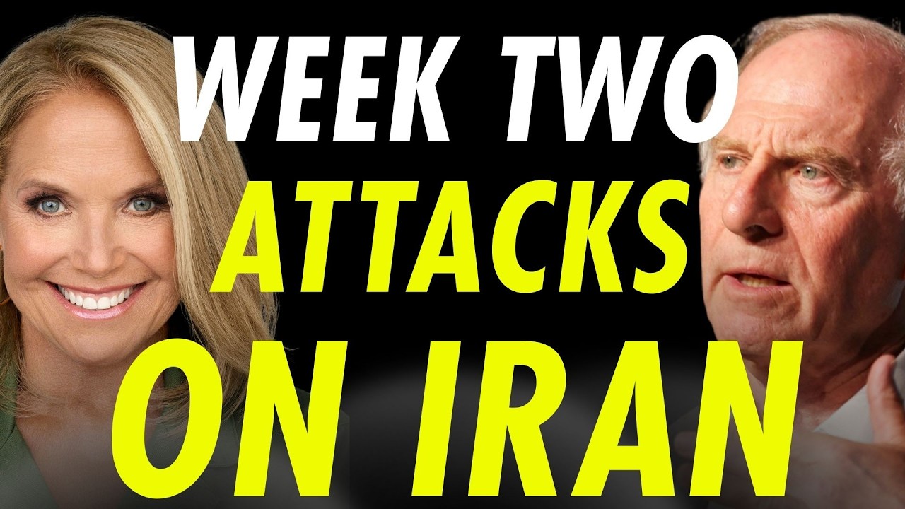 War of Choice: Iran Latest