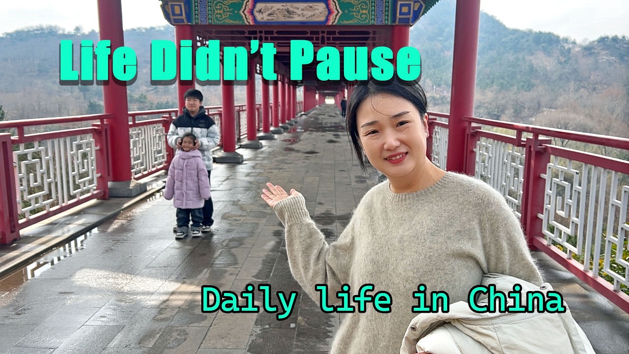 Life in China | After Closing Our 10-Year Business, We Kept Living