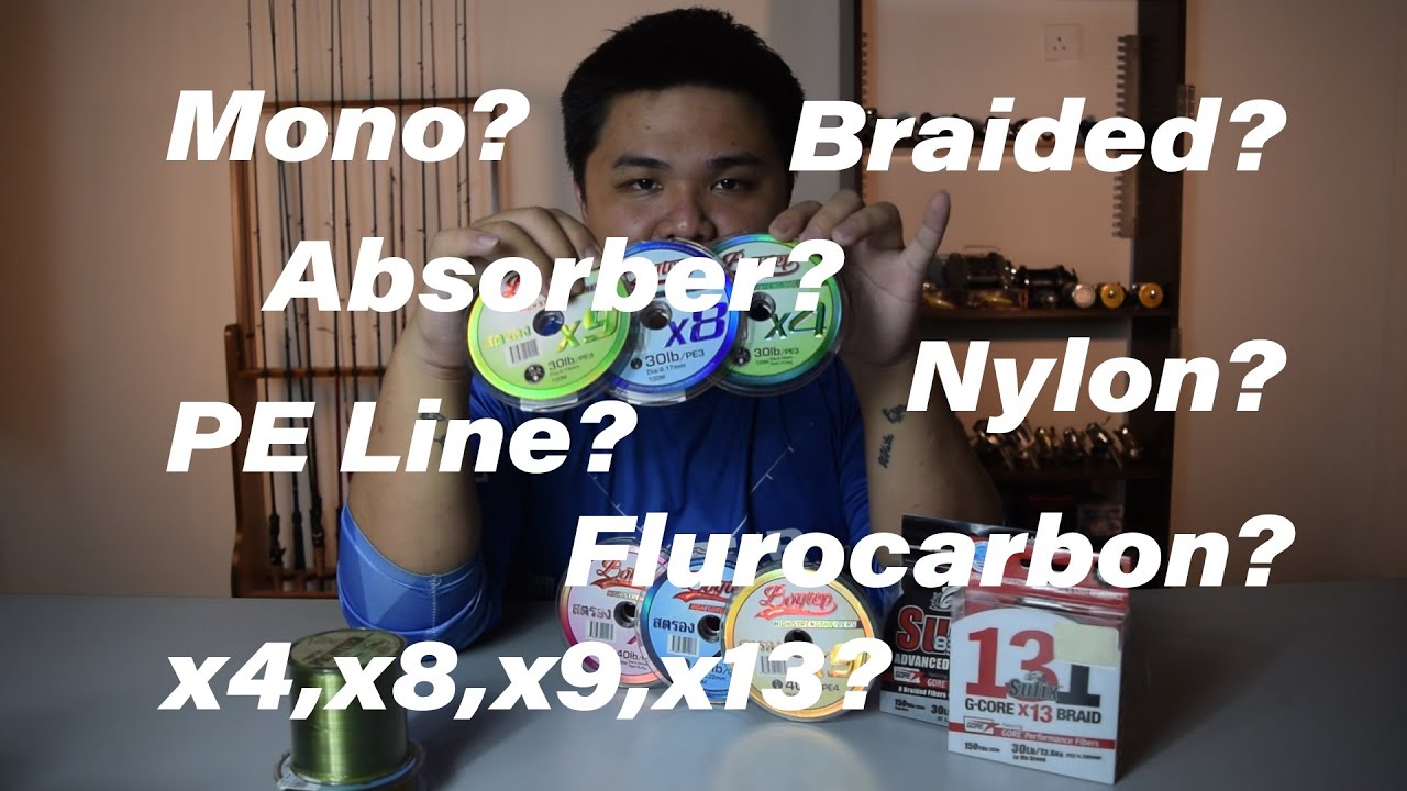 Beginner Nak Macam Mana Pilih Line [Beginner Series-EP3]