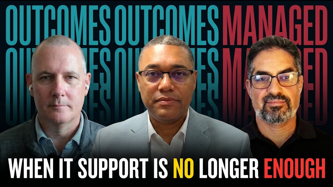 When MSP IT Support Is No Longer Enough