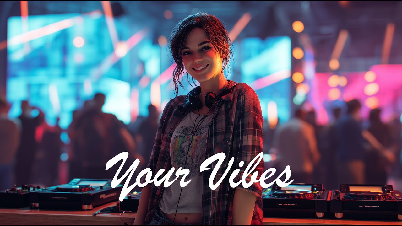 Этот EDM Party Mix Заставит Тебя Танцевать 🔥 DJ Girl Club Vibes