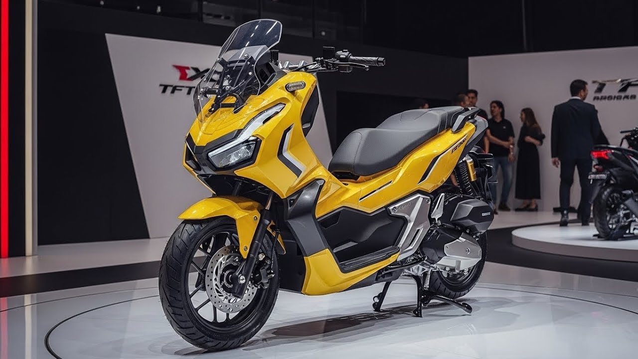 2026 Honda ADV 160 TFT เปิดตัวแล้วจริงหรือ!? หน้าจอ TFT ใหม่ ฟีเจอร์โหด เกินคลาสไปมาก!!