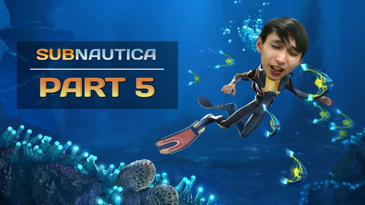 SingSing Subnautica Gameplay #5