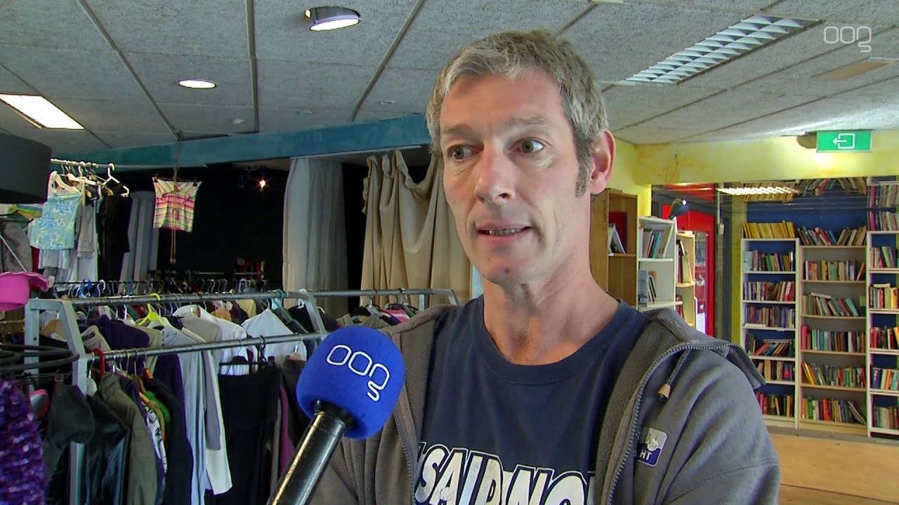 Krakers Bambara worden ontruimd