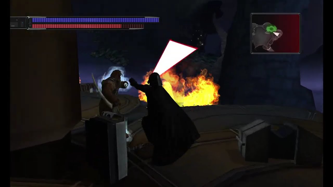 Le Pouvoir de la Force #5