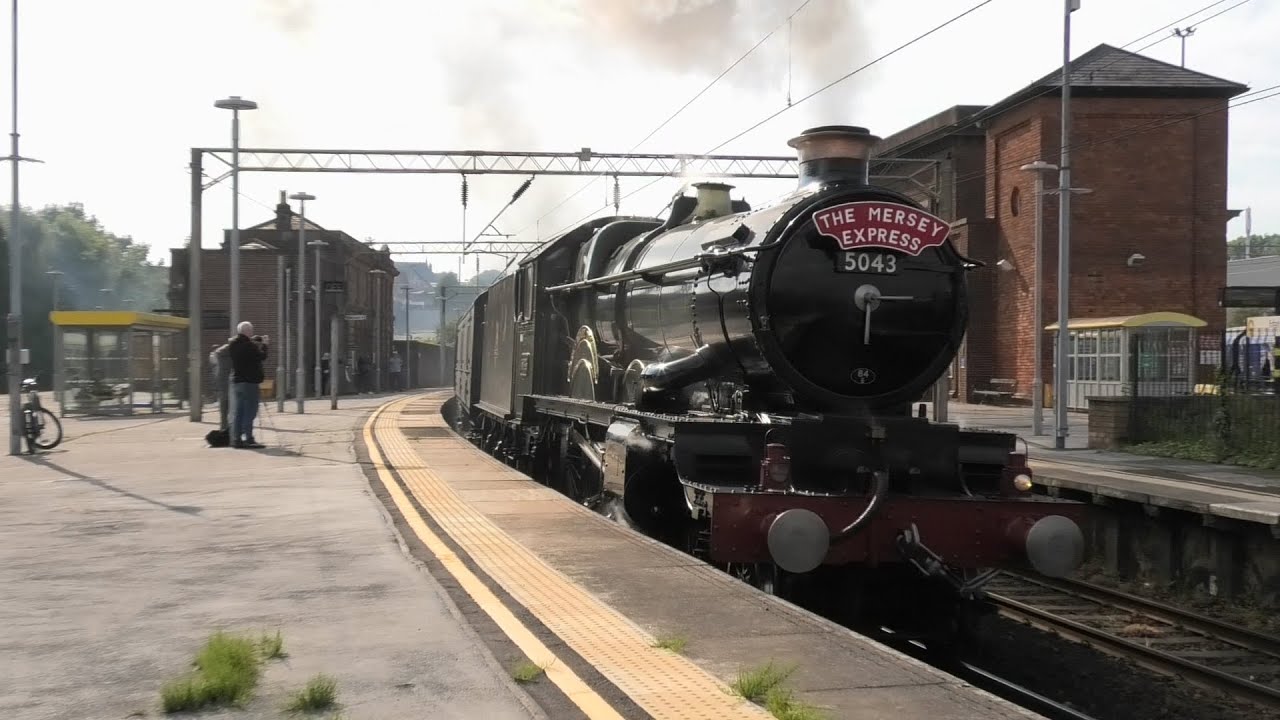 Earl Heads For Merseyside