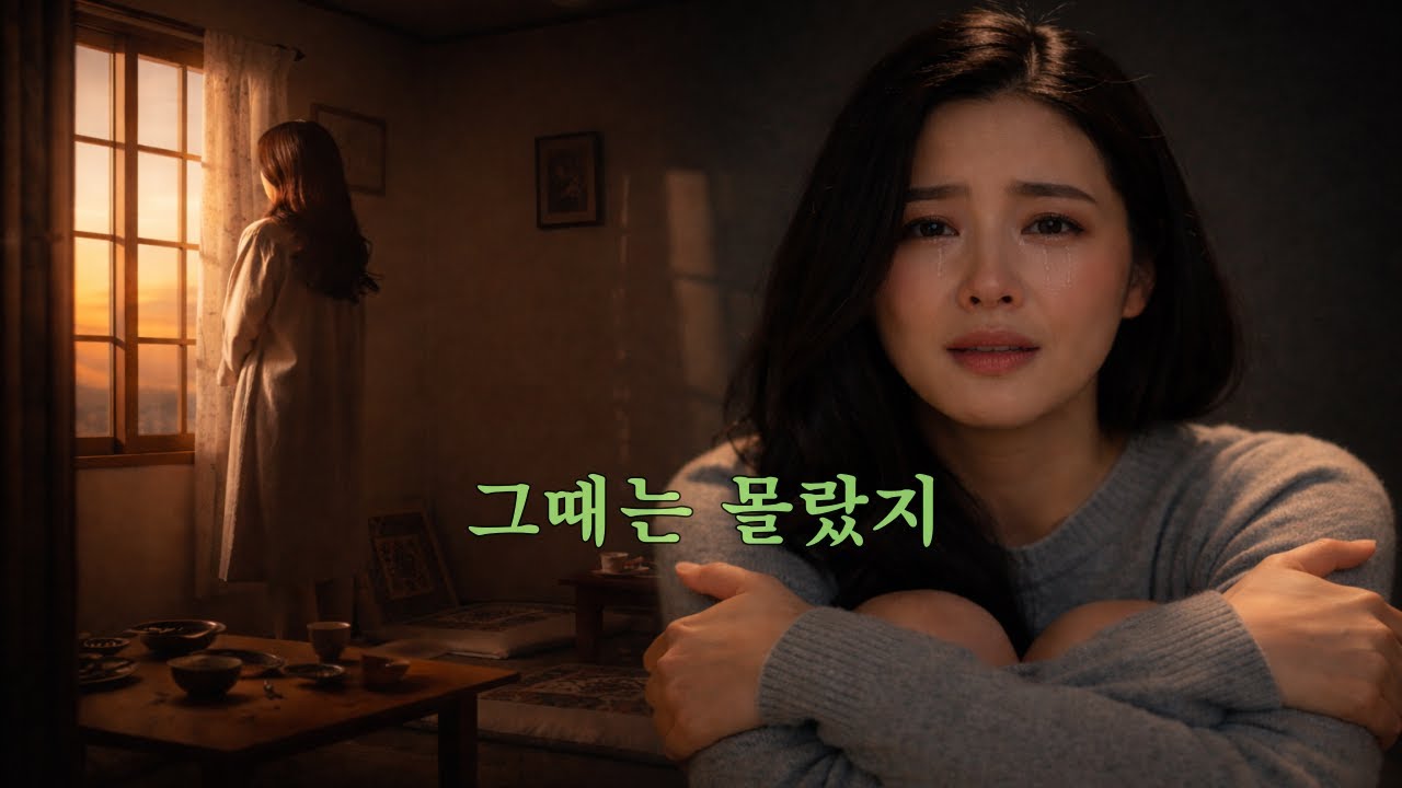 그때는 몰랐지｜이별인 줄 알았던 순간이 인생이었던 노래 #그때는몰랐지 #정통트롯 #인생노래 #감성트롯 #ktrot