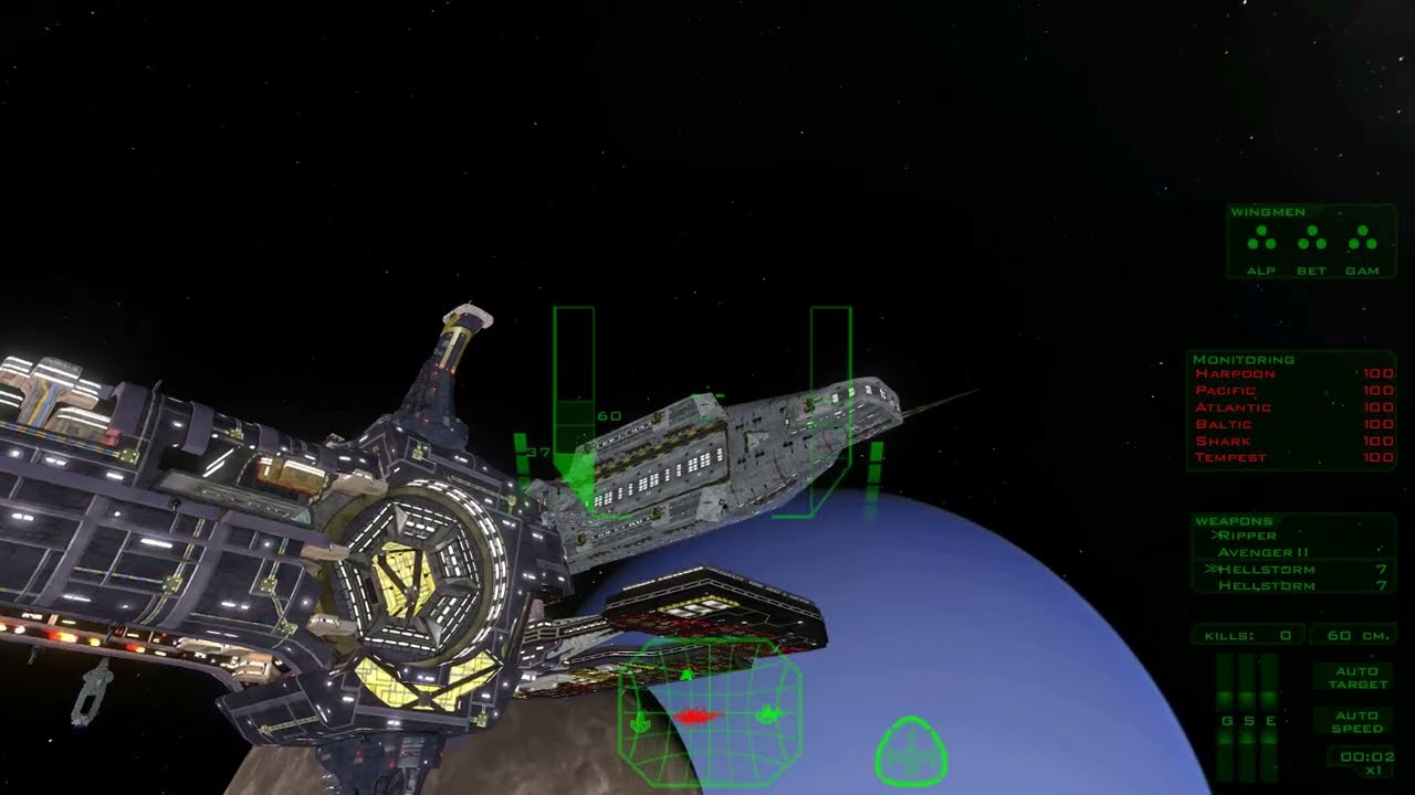 Freespace: Sol: A History - An Old Foe
