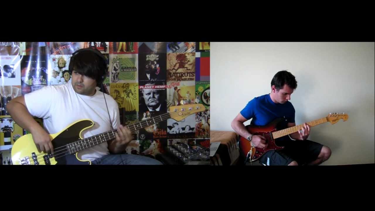 Charlie Brown Jr. - Rubão (Cover Colaboração - Cover Baixo/Bass)