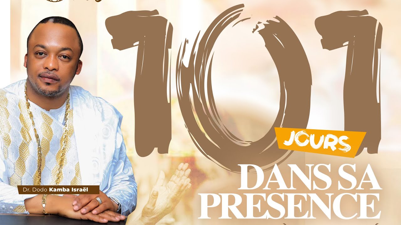 101 JOUR DE PRIERE JOURS 30