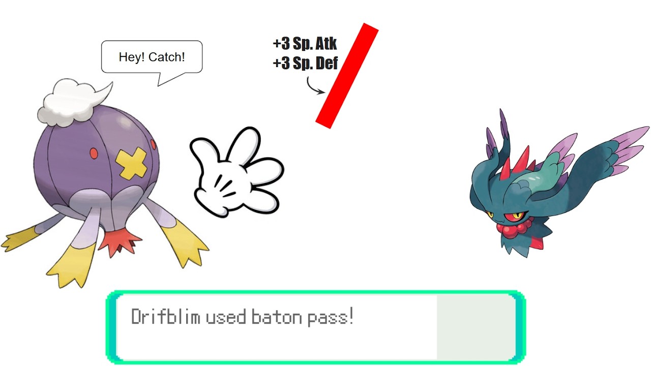 Becoming A Pokemon Elite 4 Member (Ghost Type, Battle 6)